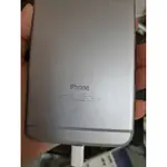 IPHONE A1524 手機2014 無密碼進去！不知功能好壞！當零件機出售！