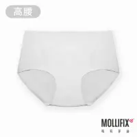 在飛比找momo購物網優惠-【Mollifix 瑪莉菲絲】好動不卡卡高腰運動無痕內褲、開