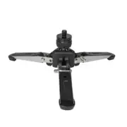 360 Degree Rotating Monopod Tripods Mount Stand for Camcorders with 3/8 Screw
