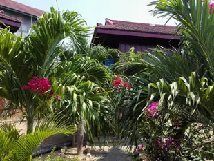 高棉屋小屋Khmer House Bungalow