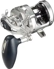 [SHIMANO] 1500PG/1501HG Bait Reel, Jigging, 17 Oshia Jigger, Right Handle/Left Handle