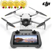 DJI Mini 4 Pro (DJI RC 2) Camera Drone (1 Battery) -100% Authentic