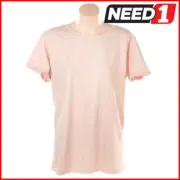BUFFALO DAVID BITTON Women's Metallic Plain T-Shirt | Pink