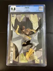 Batgirl #50 2020 Dodson Variant Cover! Last Issue! CGC 9.8 Batman