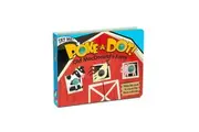 Melissa & Doug Poke-A-Dot Old Macdonald's Farm Book Kids Childrens Toy 3y+