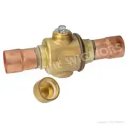 Ball Valve REFRIGERA FI- 35 mm (1 3/8") ODS