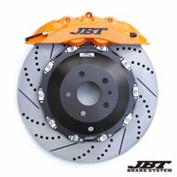 【整備區】JBT SP4P 新 大四活塞卡鉗 四活塞 355mm 浮動碟 HONDA TOYOTA FORD 日產