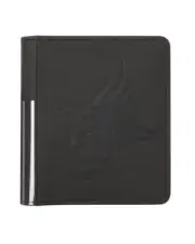 Dragon Shield Card Codex 80 Iron Gray Binder