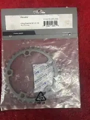 SRAM Truvativ RED 34t Cycling Chain Ring Chainring 10 speed Double 110 Road Gray