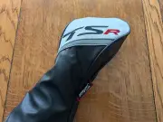 NEW Titleist TSR Driver Head Cover Headcover BRAND Black/White/Red