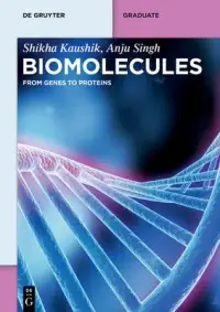 在飛比找博客來優惠-Biomolecules: From Genes to Pr