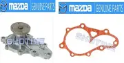 MAZDA Genuine 93-03 RX-7 FD3S 13B Rotary Water Pump & Gasket Set OEM Housing OEM