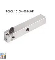 1 PCS ORIGINAL INSERTS PCLCL 1010H-06S-JHP