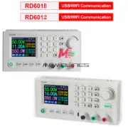 RD6012 RD6018 USB WiFi DC Power Supply Current Step-down Keypad Control B2AE