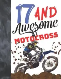 在飛比找博客來優惠-17 And Awesome At Motocross: O