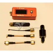 NEW BEE FLY RF Master RF Power Meter w/ 30dBm Attenuator + 6GHz 6dB Attenuator