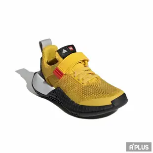 ADIDAS 童 LEGO SPORT PRO EL K 慢跑鞋 樂高聯名 - GW3014 / GW3015