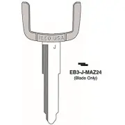 ILCO CORP Mazda Elec Key Blade