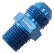 Aeroflow 1/8" BSP Tapered to -6AN, AF755-06