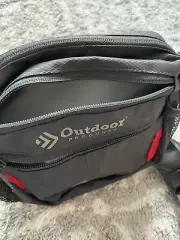 H2O Mojave Waist Pack Water Bottle Holder w 2 Bottle Outdoor Products Fanny Pack