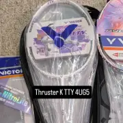 Victor Thruster TTY A 4UG5 Badminton Racket