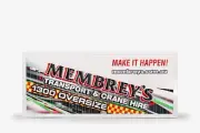 20' Shipping Container - Membreys Special 2 - Conrad 1:50 Scale #99928/12 New