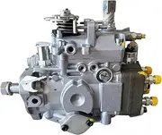 New Fuel Injection Pump Compatible For Cummins 4BT3.9 0460424380 3979020 VE4/12F1025L1083 Excavator Engine Replacement Parts