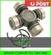 Fits NISSAN CONDOR F22 Uni Joint Universal Joint 28X53