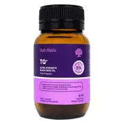 Hab Shifa TQ+ Ultra Strength Black Seed Oil 60 capsules