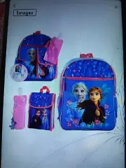Frozen Backpack