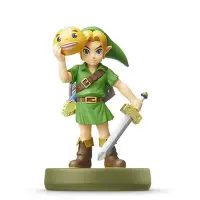 在飛比找Yahoo!奇摩拍賣優惠-有間電玩 現貨 全新 amiibo 薩爾達傳說 林克 穆修拉