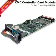 New Dell PowerEdge M1000E Blade Chassis CMC I/O Module Controller Board K0V6M