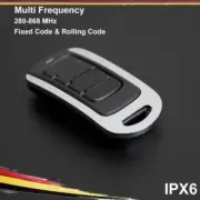 287-868MHz Universal Garage Door Hand Transmitter Remote Control Compatible*Mult