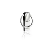 2TB 64GB Keychain Memory Stick Metal USB Flash Drive Storage Pen Thumb U Disk PC