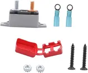 CHILDWEET 1 Set Reset Circuit Breaker Trucks Motorhome Circuit Breakers Carsears Autos Car Audio Circuit Breaker Circuit Breaker for Bolt Circuit Breaker Manual Vacuum Thermoplastic