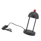Retro Candle Table Lamp (Lamp Base Voltage 110-220V) Black EU Plug