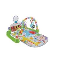 在飛比找蝦皮購物優惠-Fisher-Price 費雪 可愛動物鋼琴健身器