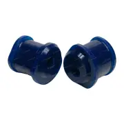 Front Control Arm Lower Rear Bush Kit Double Offset for Mitsubishi Magna Verada