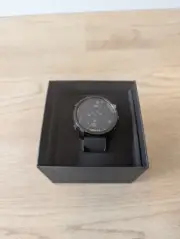 Polar Grit X GPS & Running Watch - Black - Band Size: My/L (90081735)