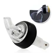Vivva 20pcs 30ml Dispenser Spirit Pourer Measure Nip Liquor Shot Wine Barware Bottle