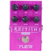 YUER YF-31 British Sound Marshall Guitar Amp Simulator