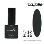La jolie semi-permanent 7 ml n°246