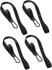 GARVALON Stroller Straps for Toddlers Wrist to Wrist Leash Pram Accessories Safety
