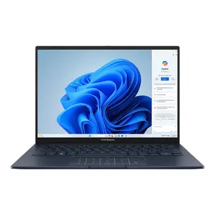 ASUS 華碩 ZenBook 14 UX3405MA-0122B125H 14吋OLED AI效能筆電 紳士藍 (i5 Ultra/16G/1TB/W11)贈好禮