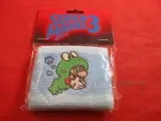 Frog Suit Mario - Super Mario Bros. 3 Nintendo NES Style 2009 Wristband *NEW*
