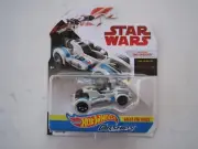 STAR WARS RESISTANCE SKI SPEEDER CARSHIPS LAST JEDI HOT WHEELS CAR SHIPS 2016
