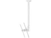 Atdec Ceiling Mount for Large Display, 143lb, VESA, 360° Rotation, Adjustable