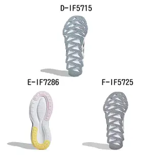 【adidas 愛迪達】慢跑鞋 運動鞋 FLUIDFLOW 3.0 男女 A-IG9835 B-IG9833 C-IF5733 D-IF5715 精選六款