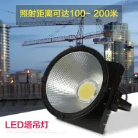 在飛比找樂天市場購物網優惠-led塔吊燈探照戶外建筑之星500w1000w射燈投光燈大燈