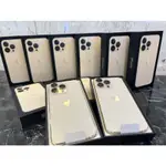 💟新品及二手💟IPHONE13 PRO 128G  金色 13PRO